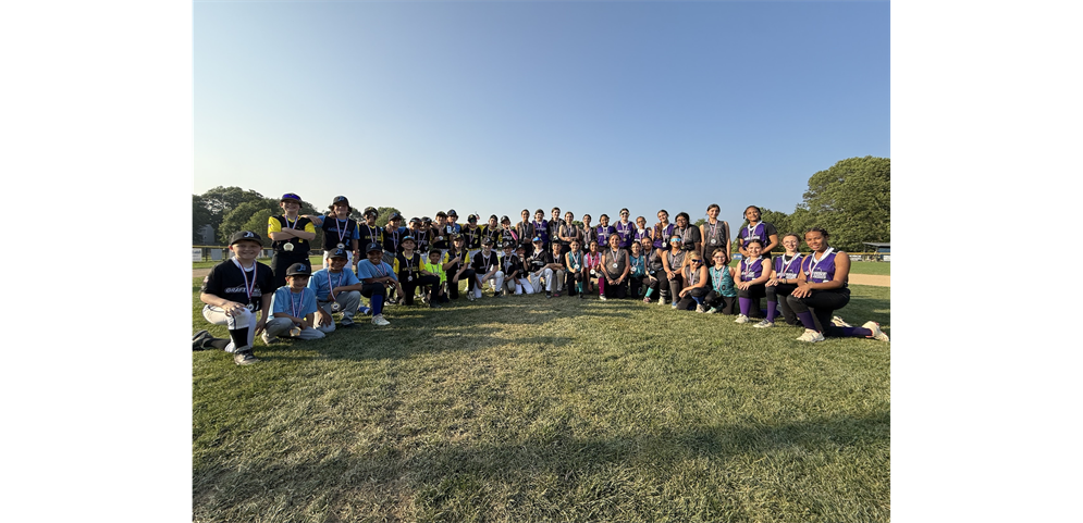 2025 Jack Barry Little League All Stars